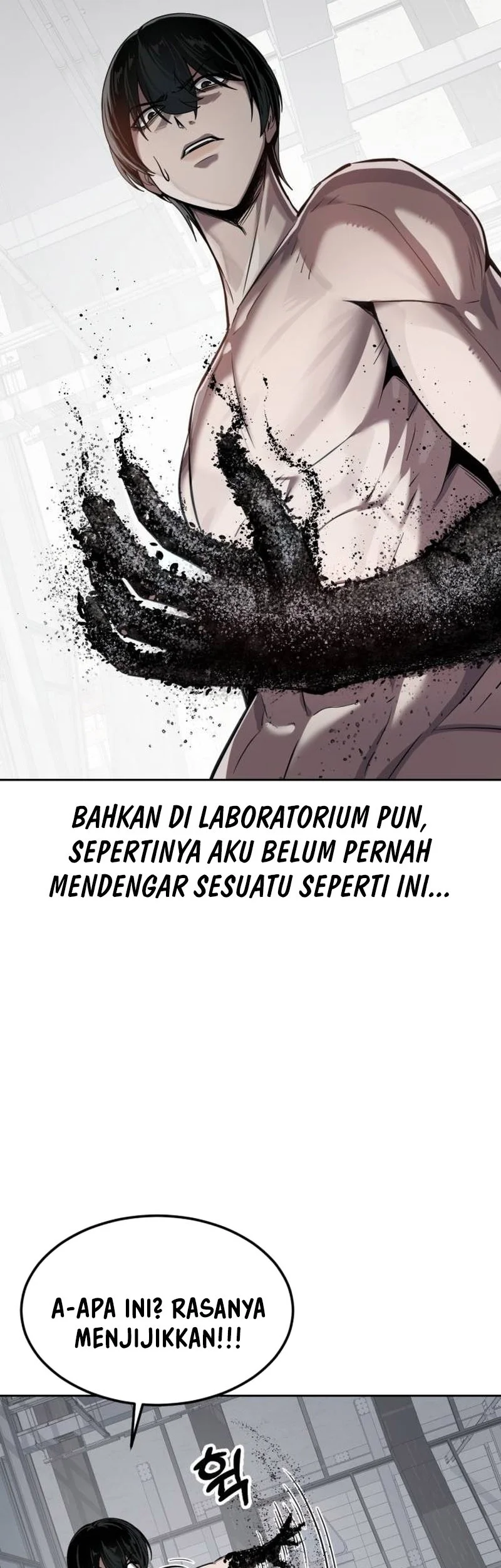 Resurrection Boy Chapter 40 Gambar 8