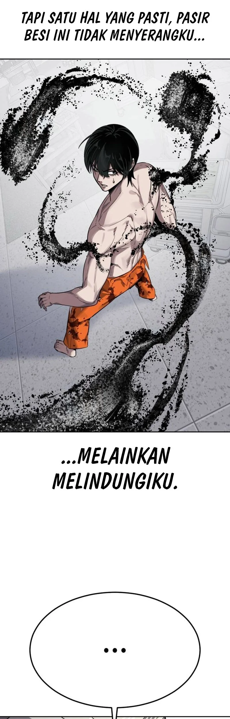 Resurrection Boy Chapter 40 Gambar 10