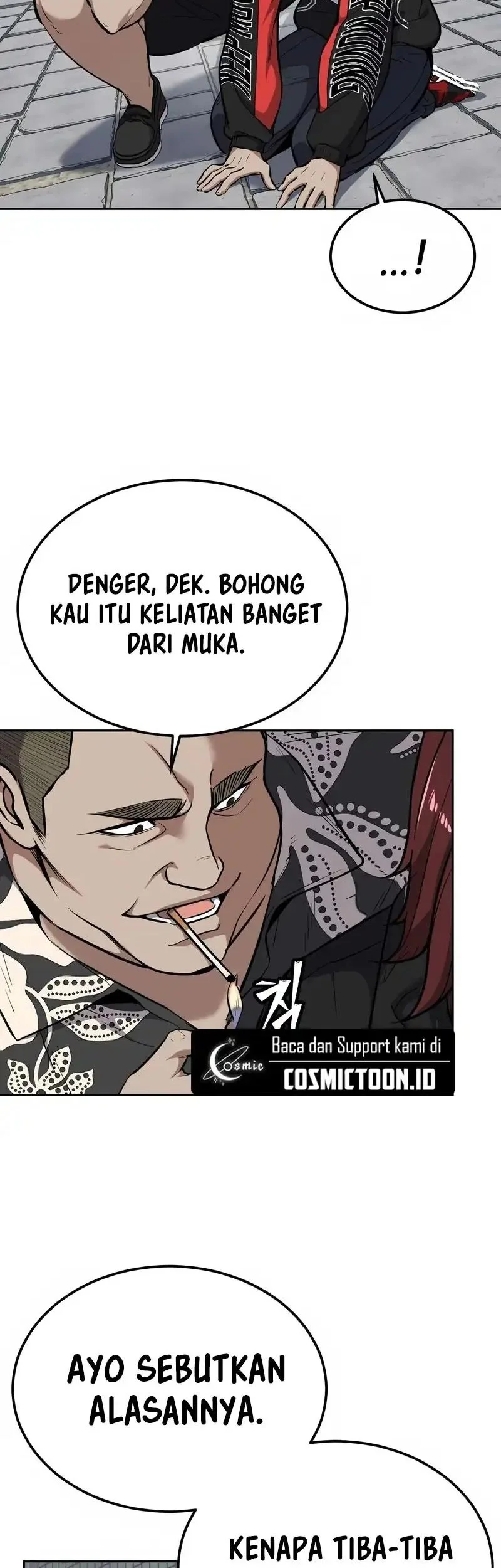 Resurrection Boy Chapter 7 Gambar 10