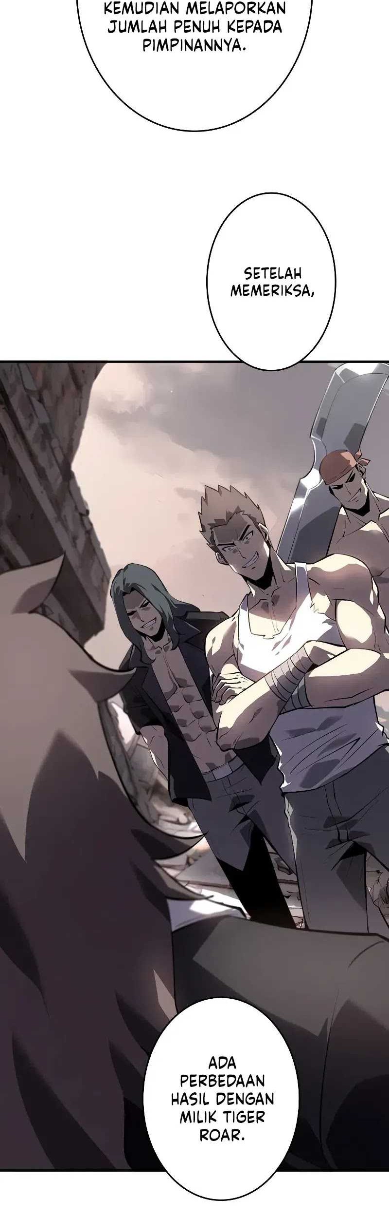 Return From The Abyss Chapter 17 Gambar 7