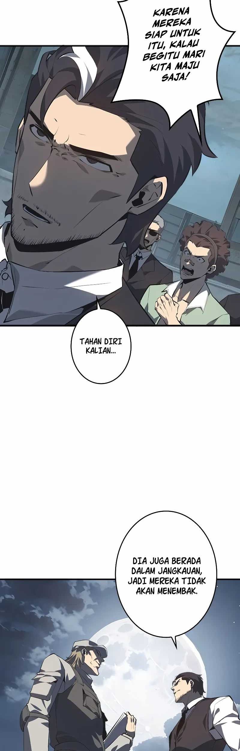 Return From The Abyss Chapter 20 Gambar 5
