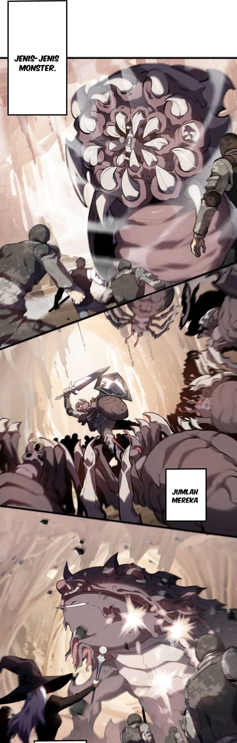 Return From The Abyss Chapter 29 Gambar 7