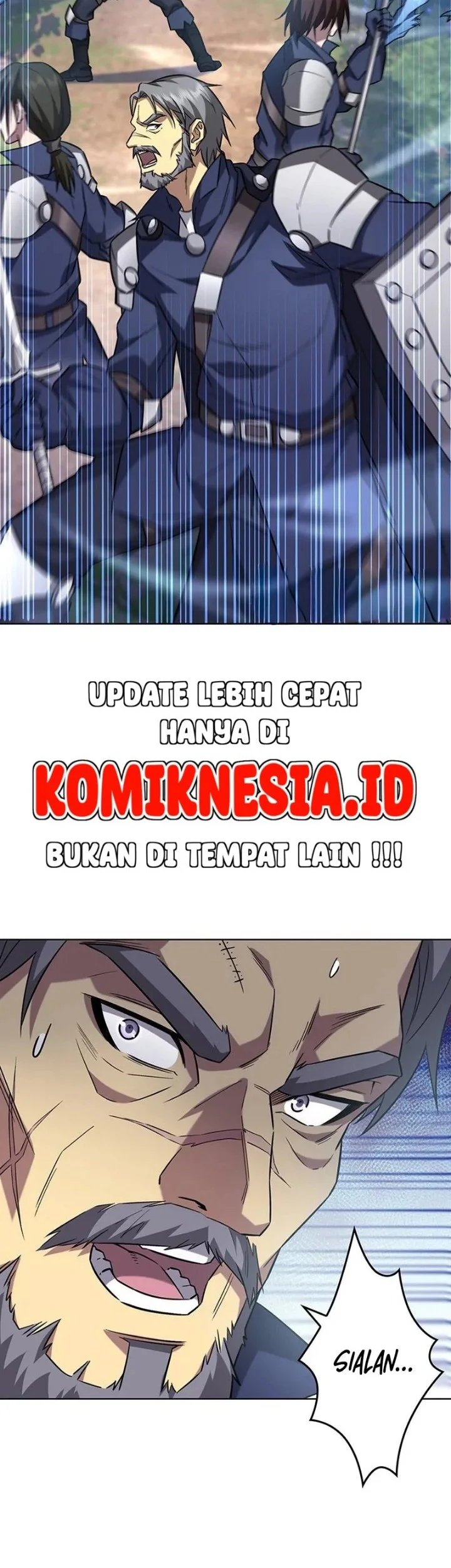 Return of the Adopted Child in a World of Bloodline Supremacy Chapter 12 Gambar 5