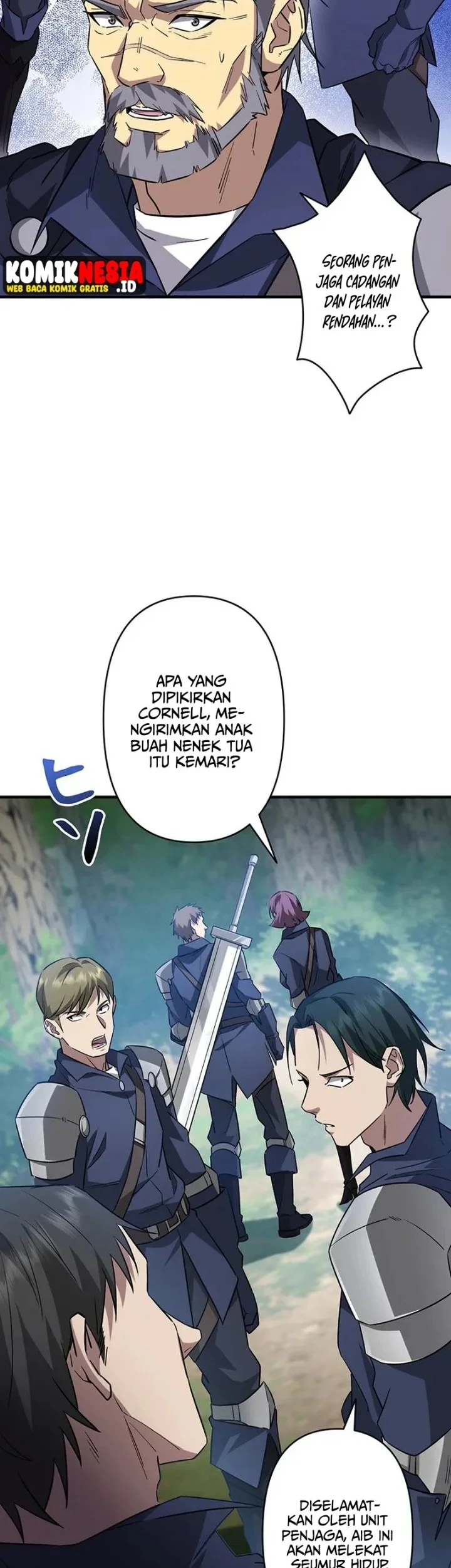 Return of the Adopted Child in a World of Bloodline Supremacy Chapter 13 Gambar 3