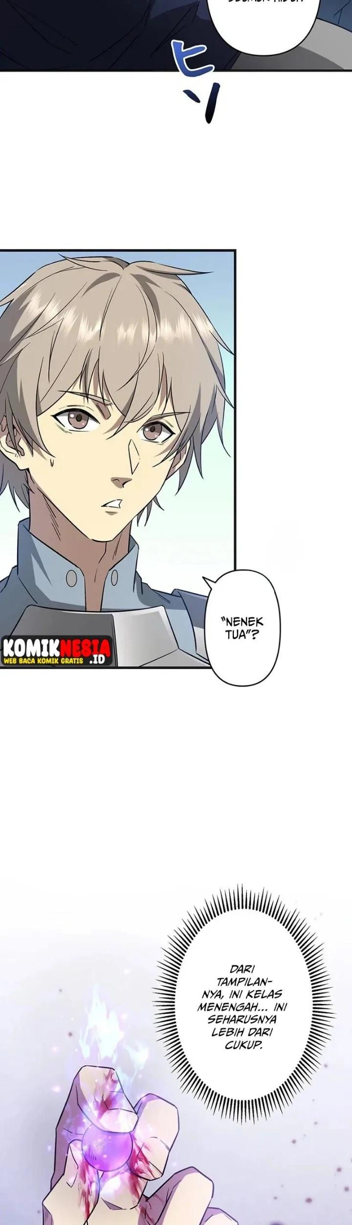 Return of the Adopted Child in a World of Bloodline Supremacy Chapter 13 Gambar 4