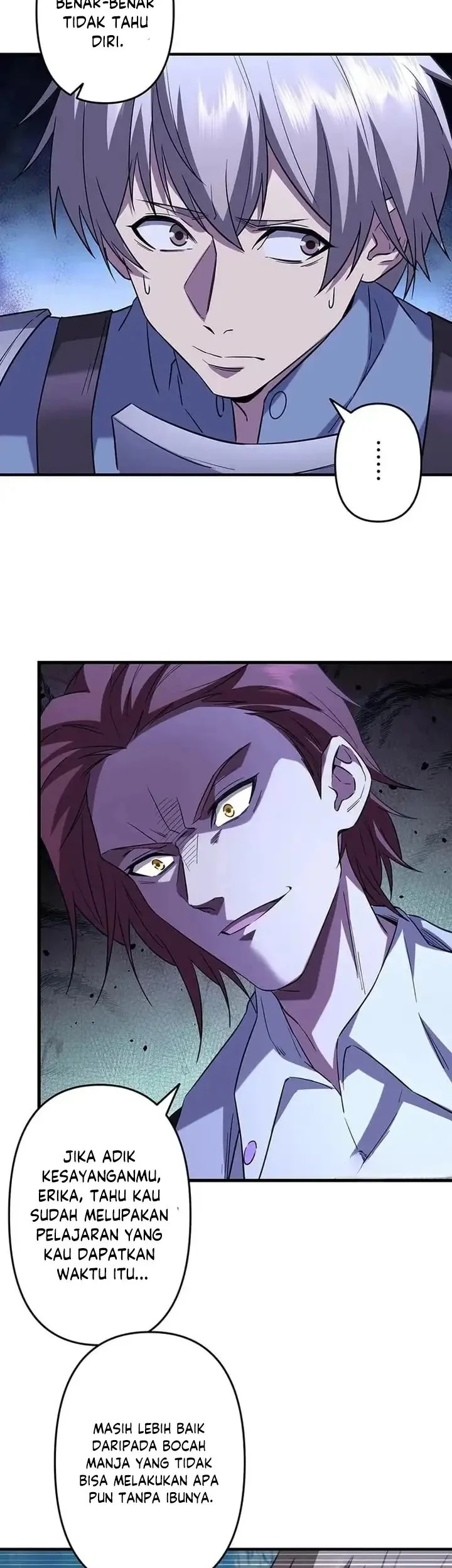 Return of the Adopted Child in a World of Bloodline Supremacy Chapter 16 Gambar 4