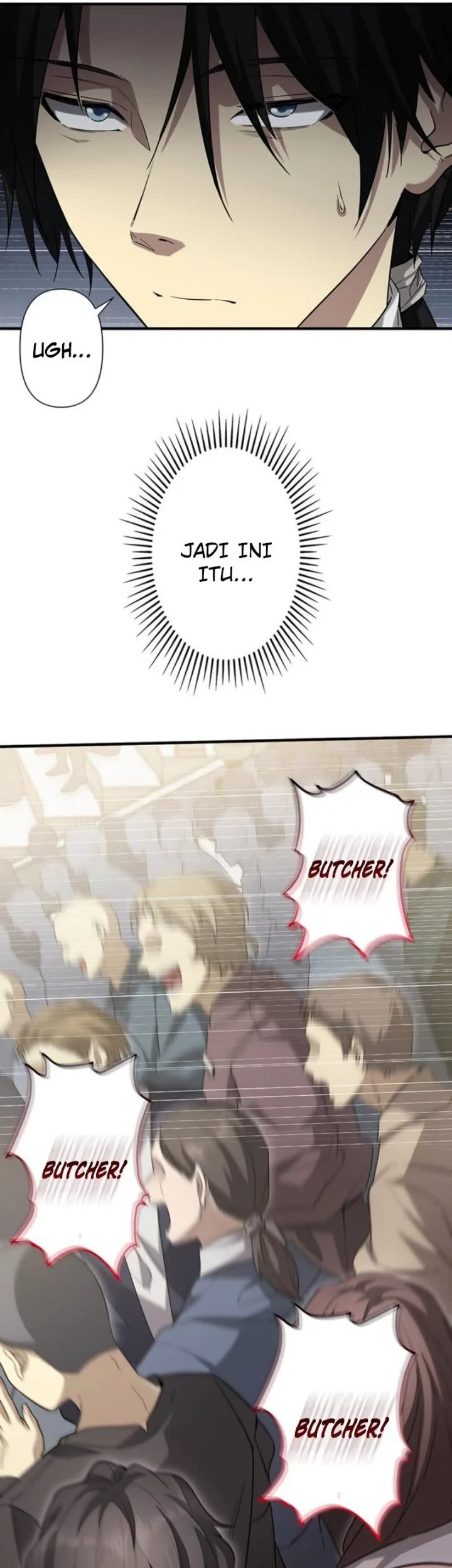 Return of the Adopted Child in a World of Bloodline Supremacy Chapter 2 Gambar 7