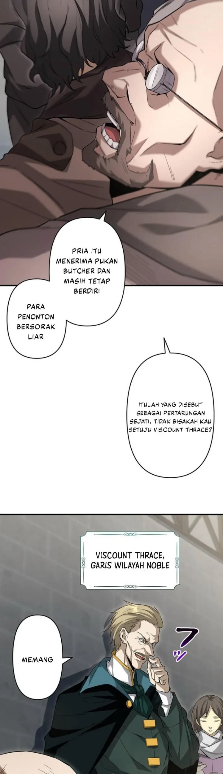 Return of the Adopted Child in a World of Bloodline Supremacy Chapter 2 Gambar 8
