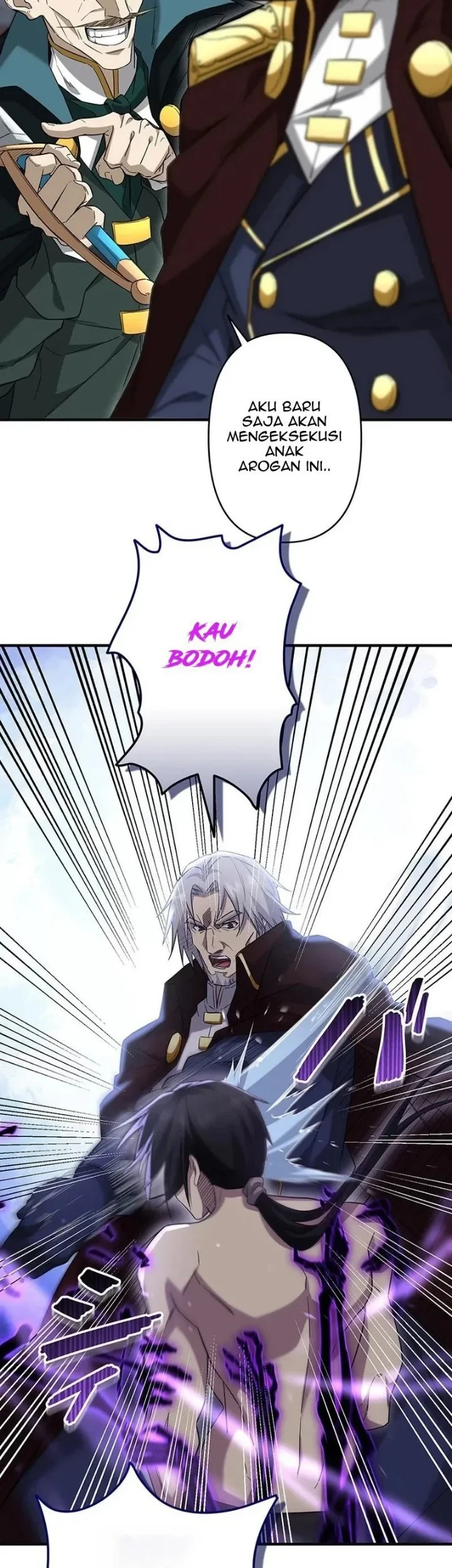 Return of the Adopted Child in a World of Bloodline Supremacy Chapter 4 Gambar 5