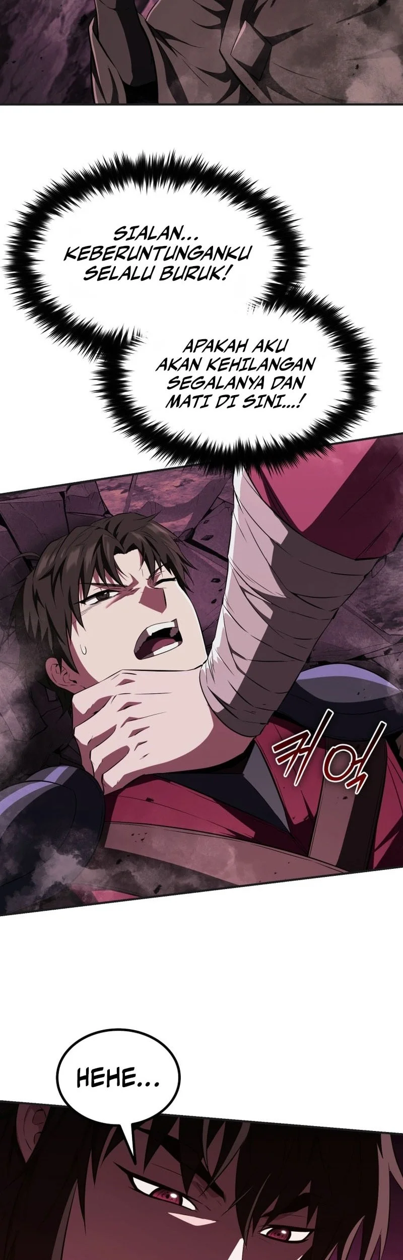 Return Of The All-Time Genius Ranker Chapter 21 Gambar 7