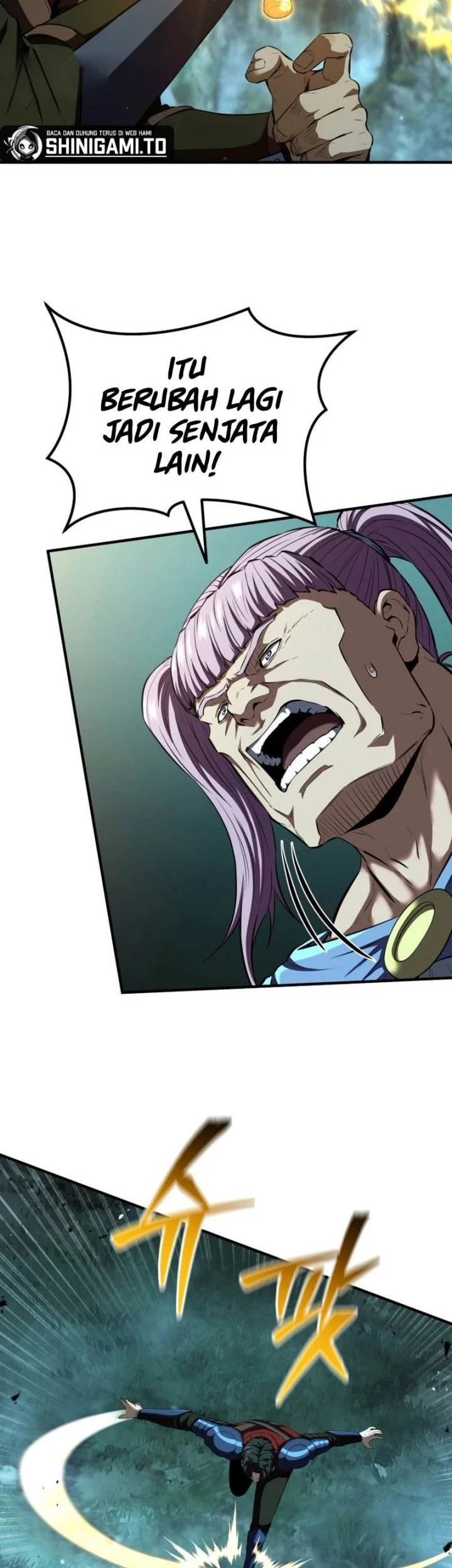 Return Of The All-Time Genius Ranker Chapter 23 Gambar 7