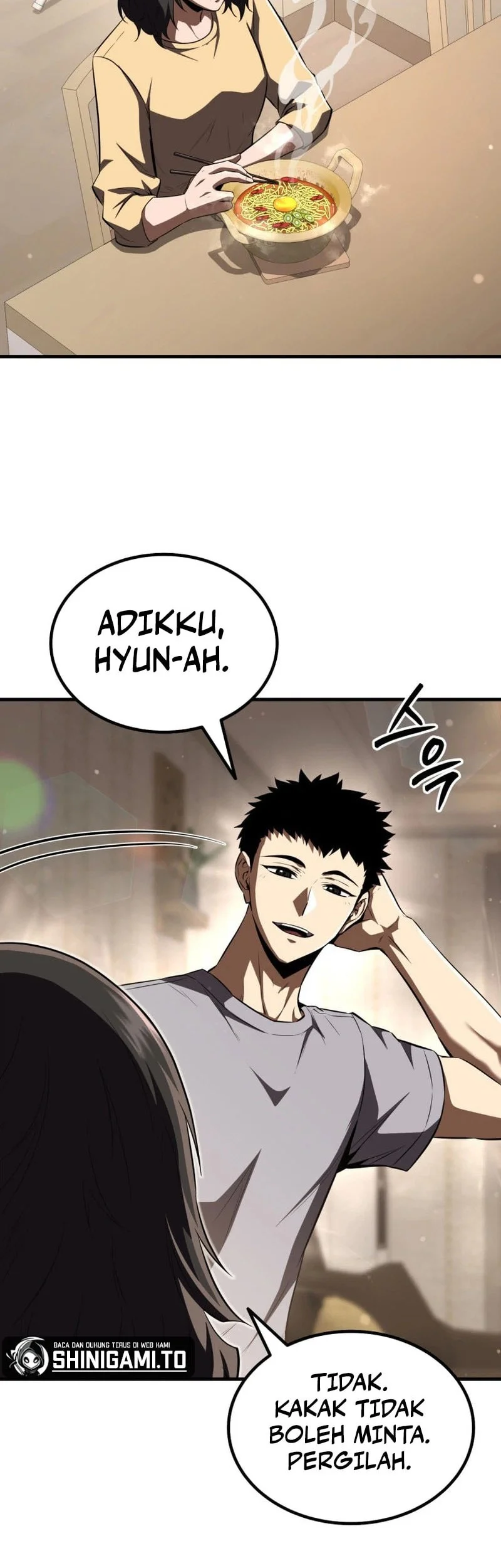Return Of The All-Time Genius Ranker Chapter 24 Gambar 5