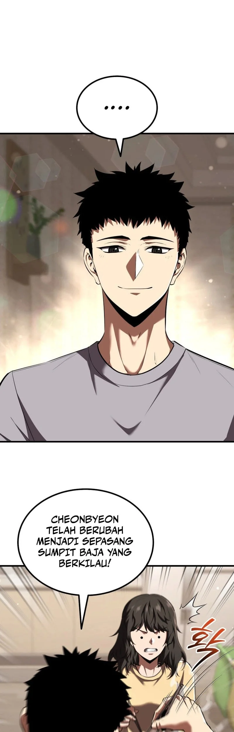Return Of The All-Time Genius Ranker Chapter 24 Gambar 6