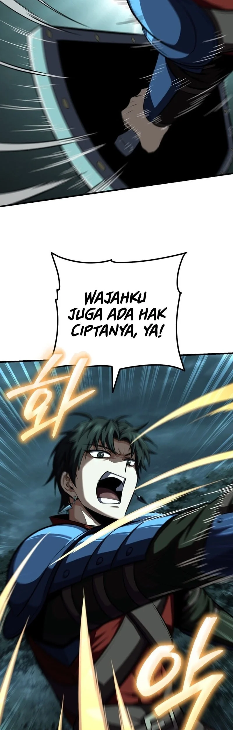 Return Of The All-Time Genius Ranker Chapter 25 Gambar 4