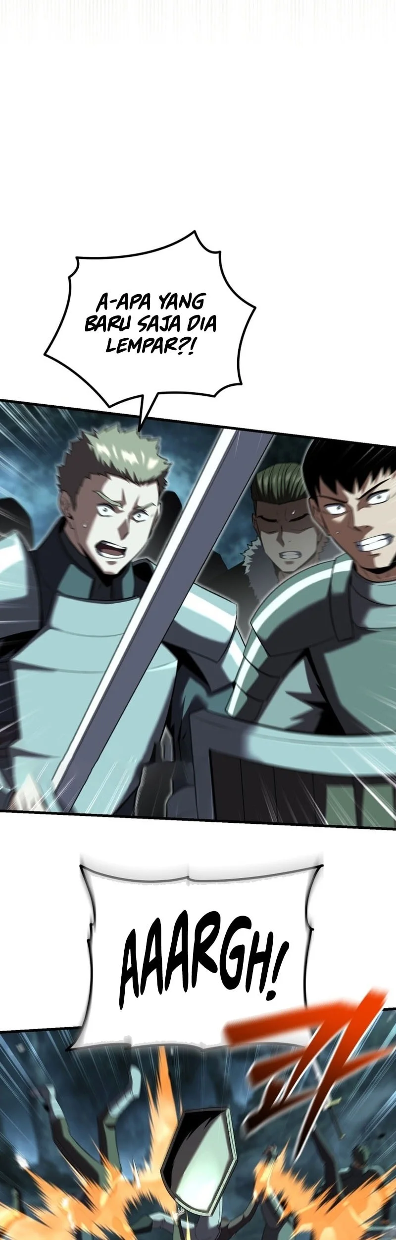 Return Of The All-Time Genius Ranker Chapter 25 Gambar 6