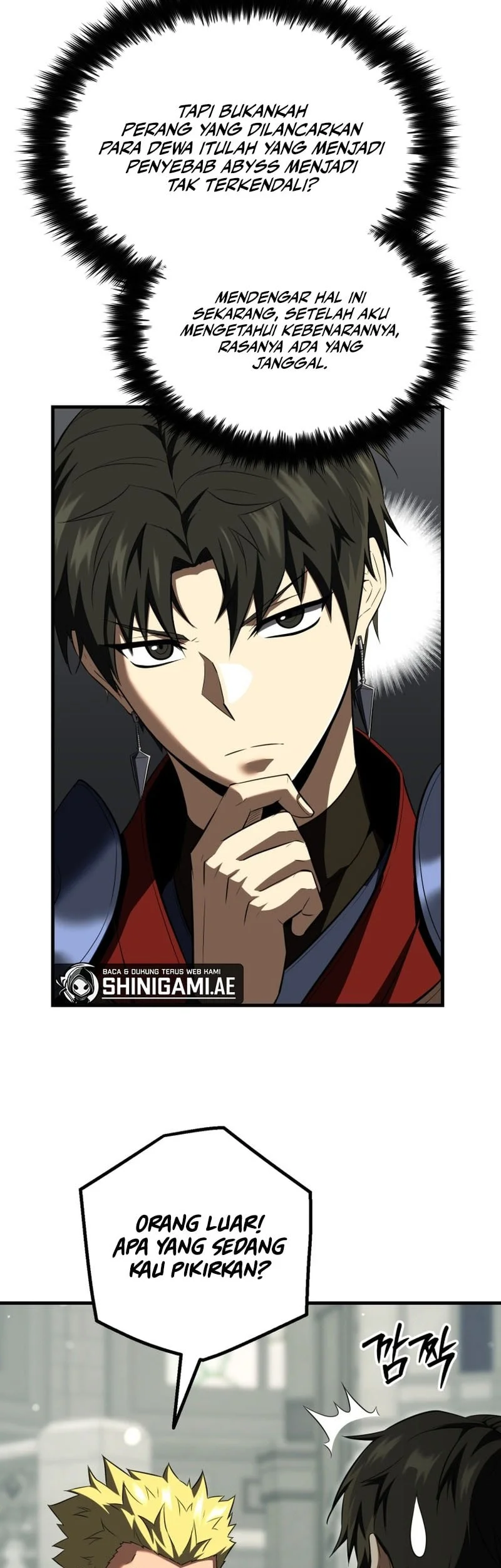 Return Of The All-Time Genius Ranker Chapter 26 Gambar 4