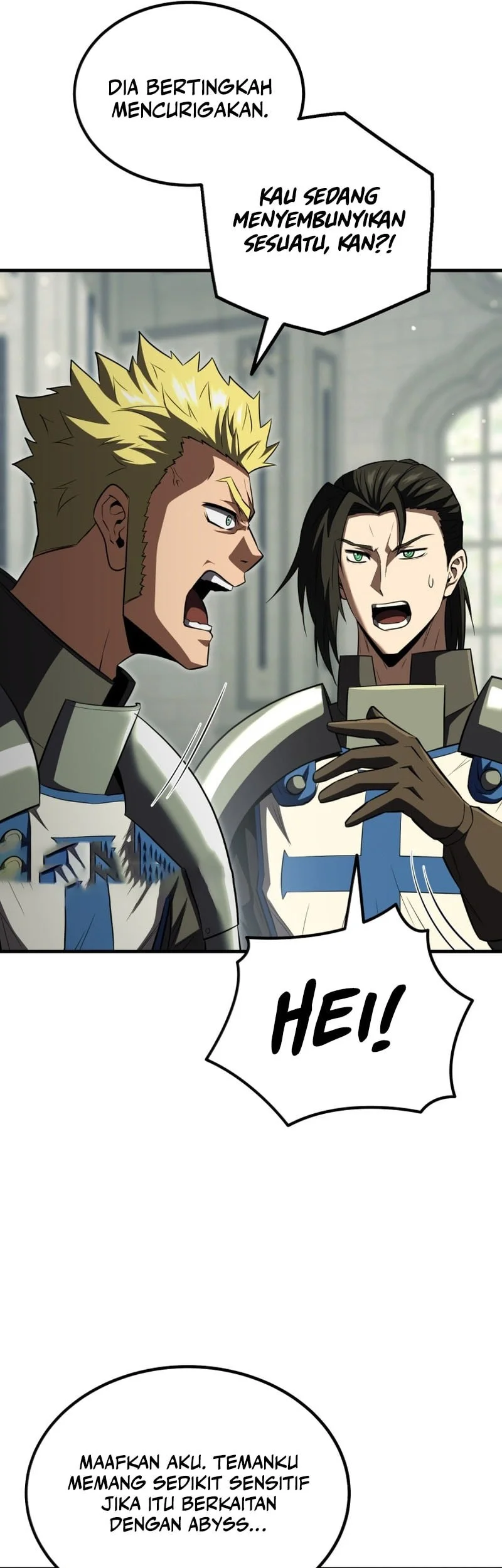 Return Of The All-Time Genius Ranker Chapter 26 Gambar 6