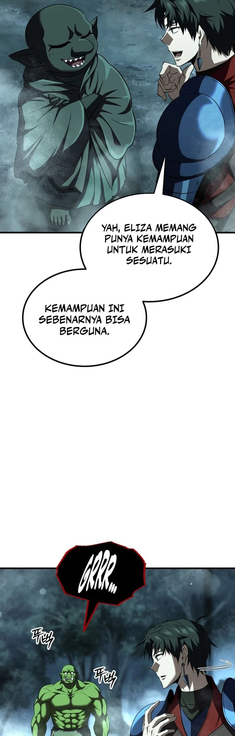 Return Of The All-Time Genius Ranker Chapter 28 Gambar 8
