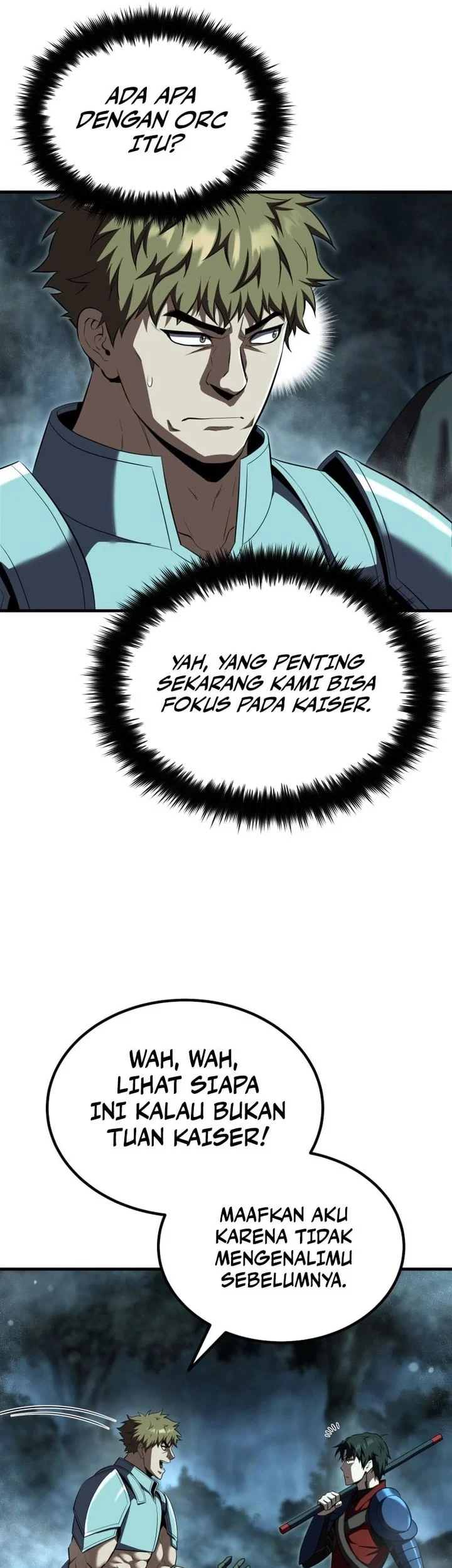 Return Of The All-Time Genius Ranker Chapter 29 Gambar 7