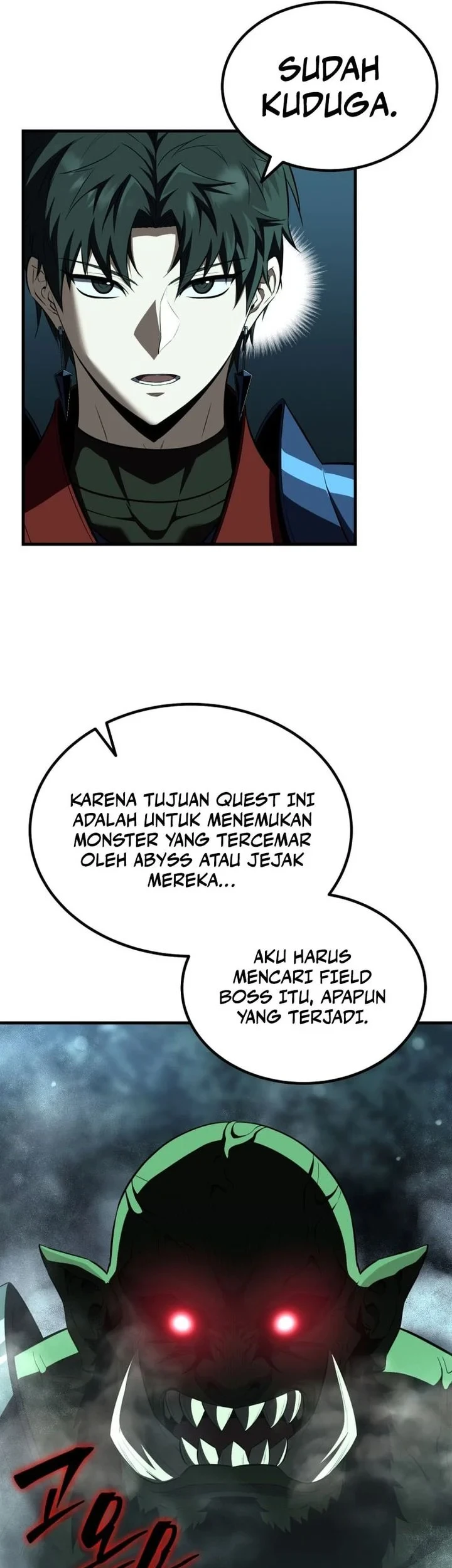 Return Of The All-Time Genius Ranker Chapter 30 Gambar 5