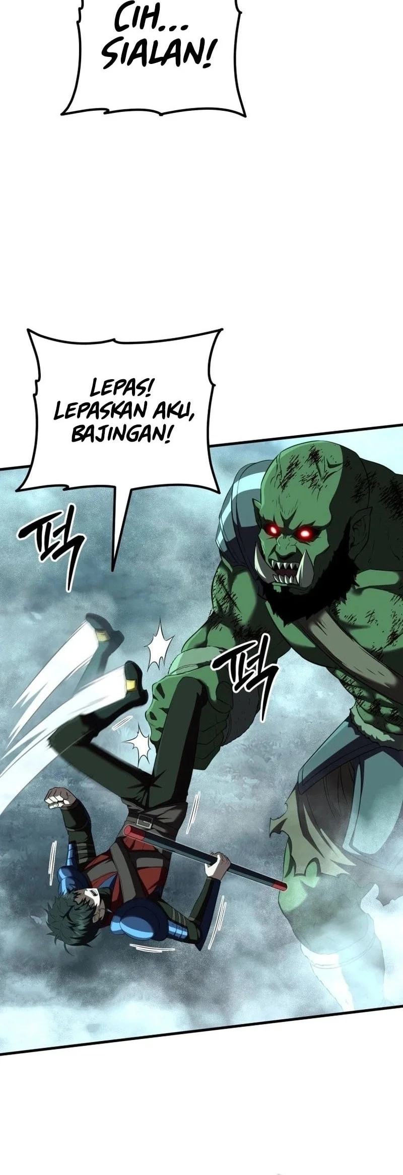 Return Of The All-Time Genius Ranker Chapter 31 Gambar 5