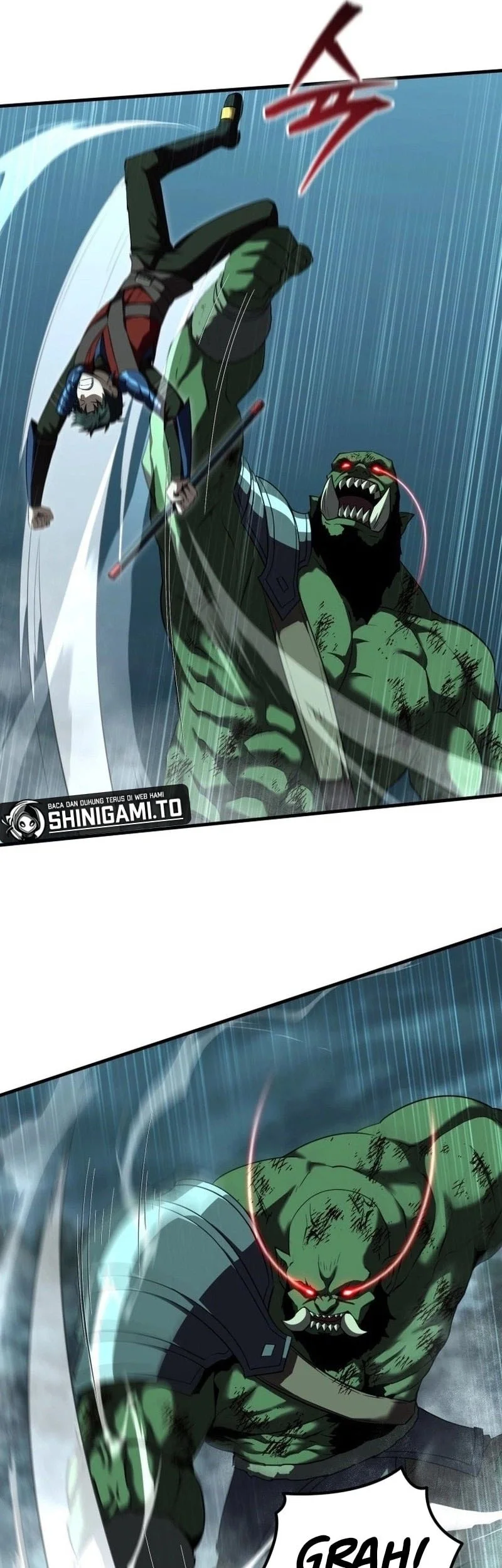 Return Of The All-Time Genius Ranker Chapter 31 Gambar 6
