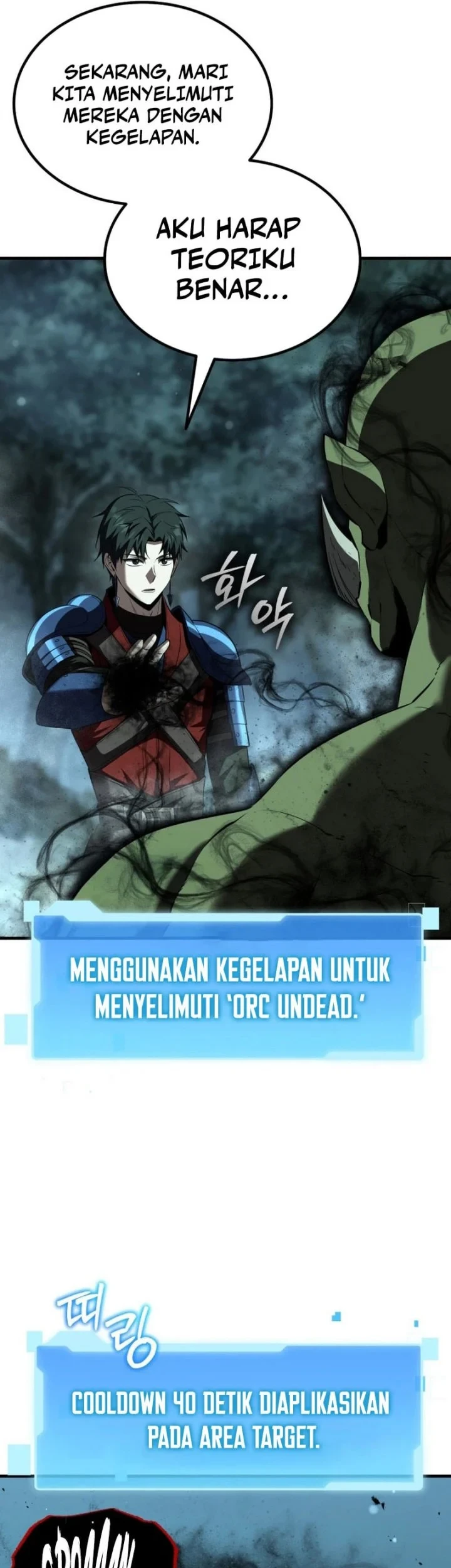 Return Of The All-Time Genius Ranker Chapter 32 Gambar 6