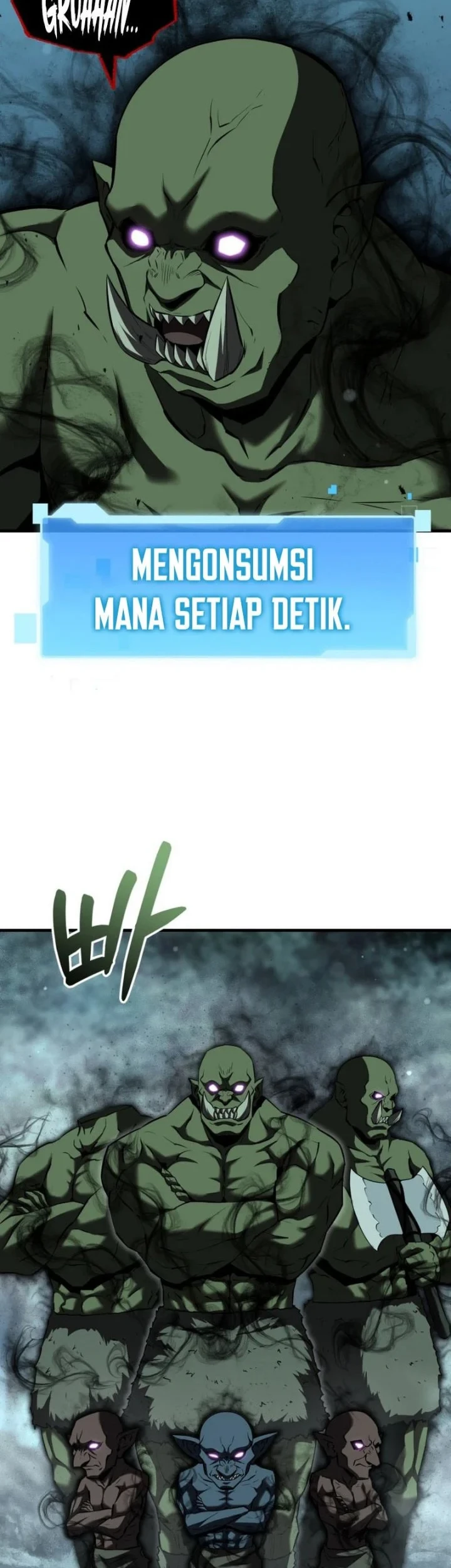 Return Of The All-Time Genius Ranker Chapter 32 Gambar 7