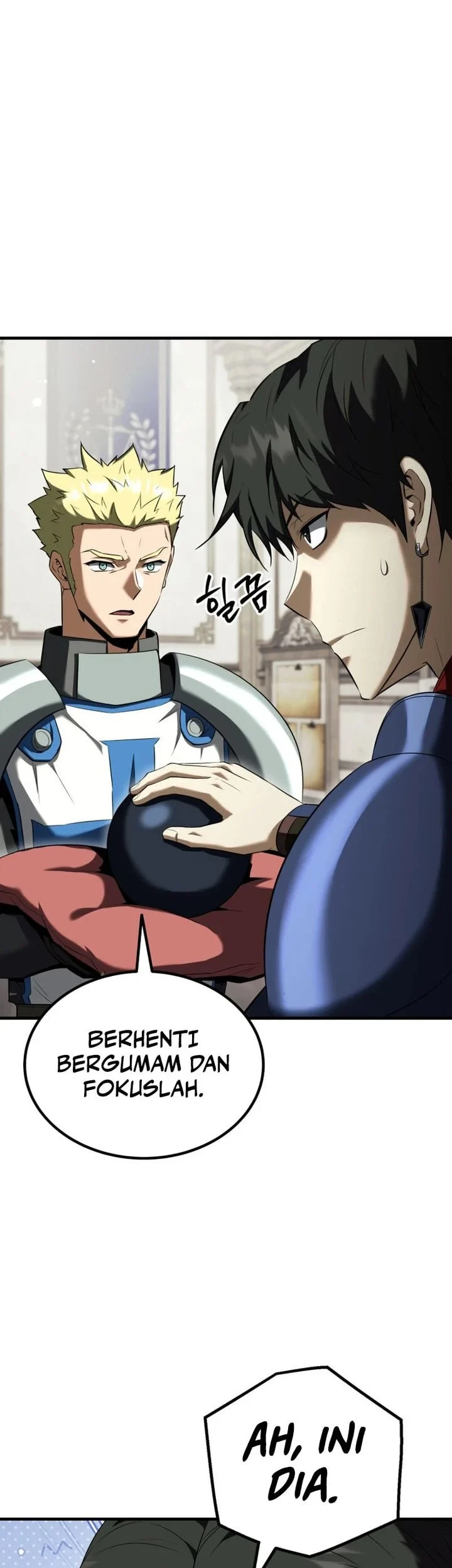 Return Of The All-Time Genius Ranker Chapter 34 Gambar 7