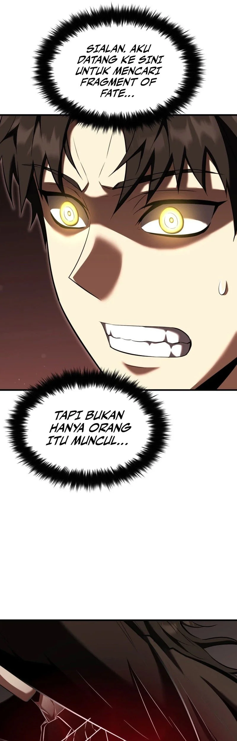 Return Of The All-Time Genius Ranker Chapter 36 Gambar 6