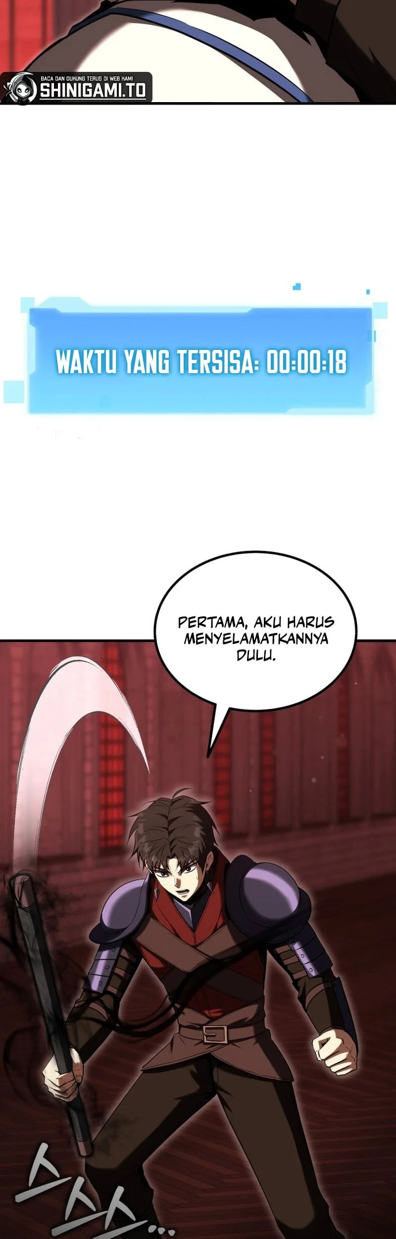 Return Of The All-Time Genius Ranker Chapter 36 Gambar 8