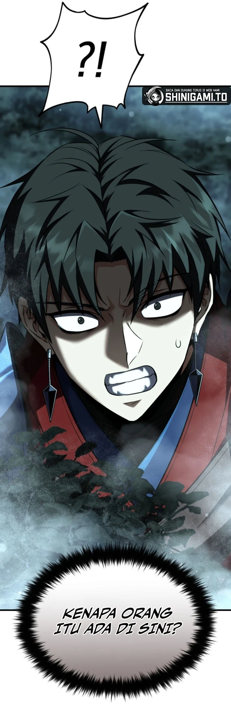 Return Of The All-Time Genius Ranker Chapter 37 Gambar 7