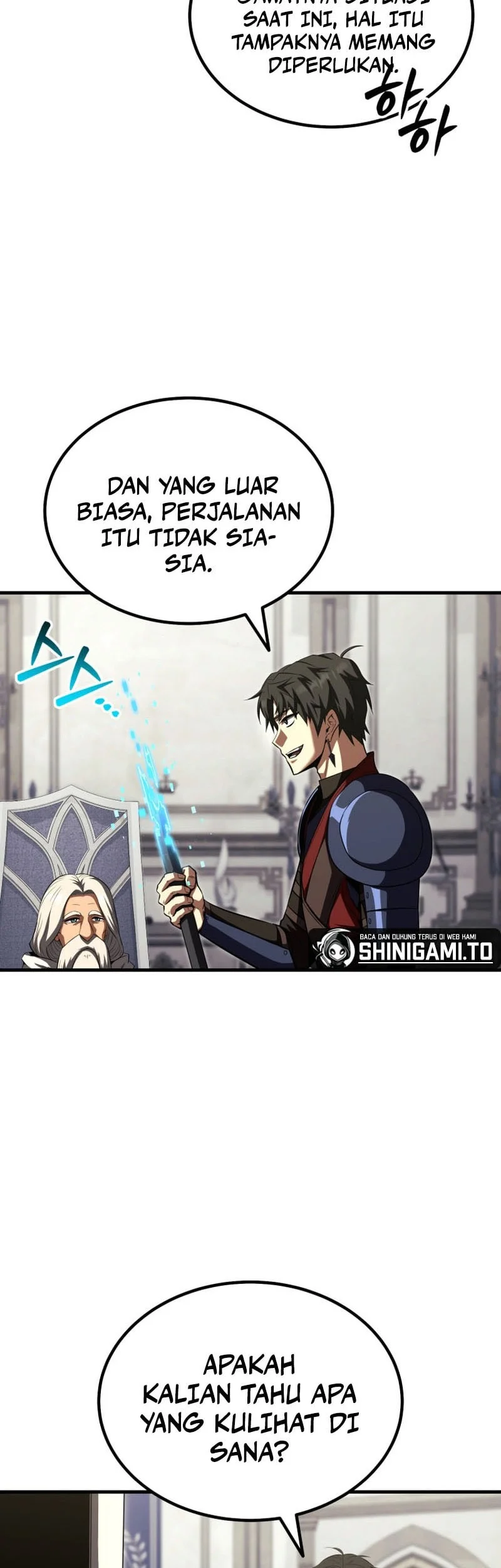 Return Of The All-Time Genius Ranker Chapter 39 Gambar 5