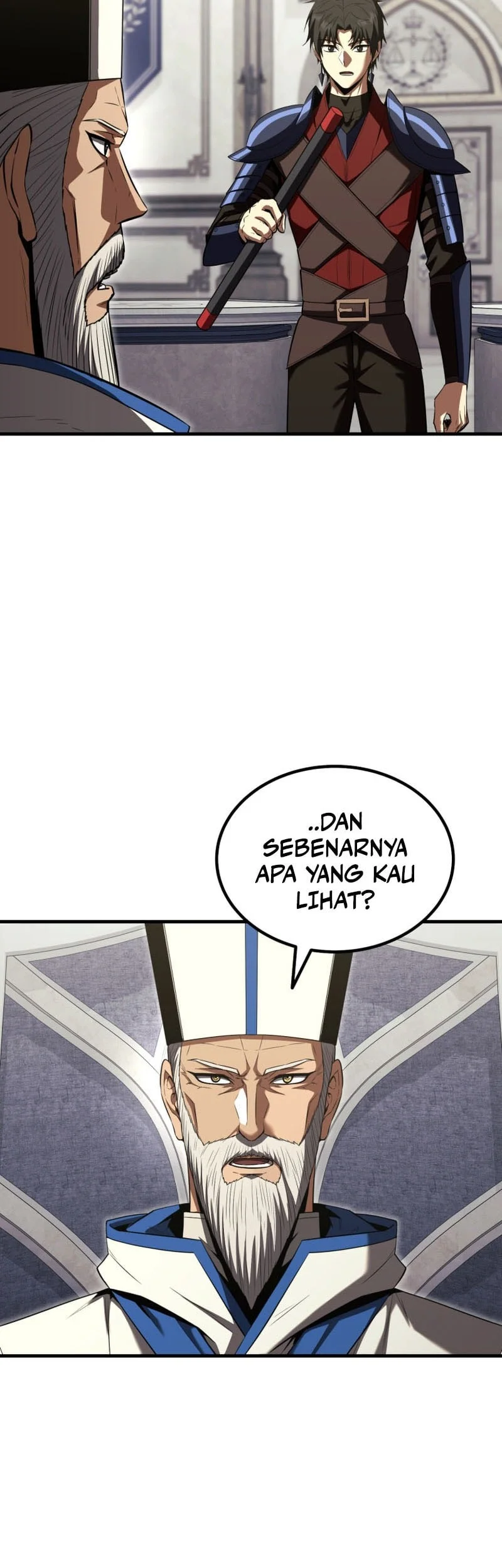 Return Of The All-Time Genius Ranker Chapter 39 Gambar 6