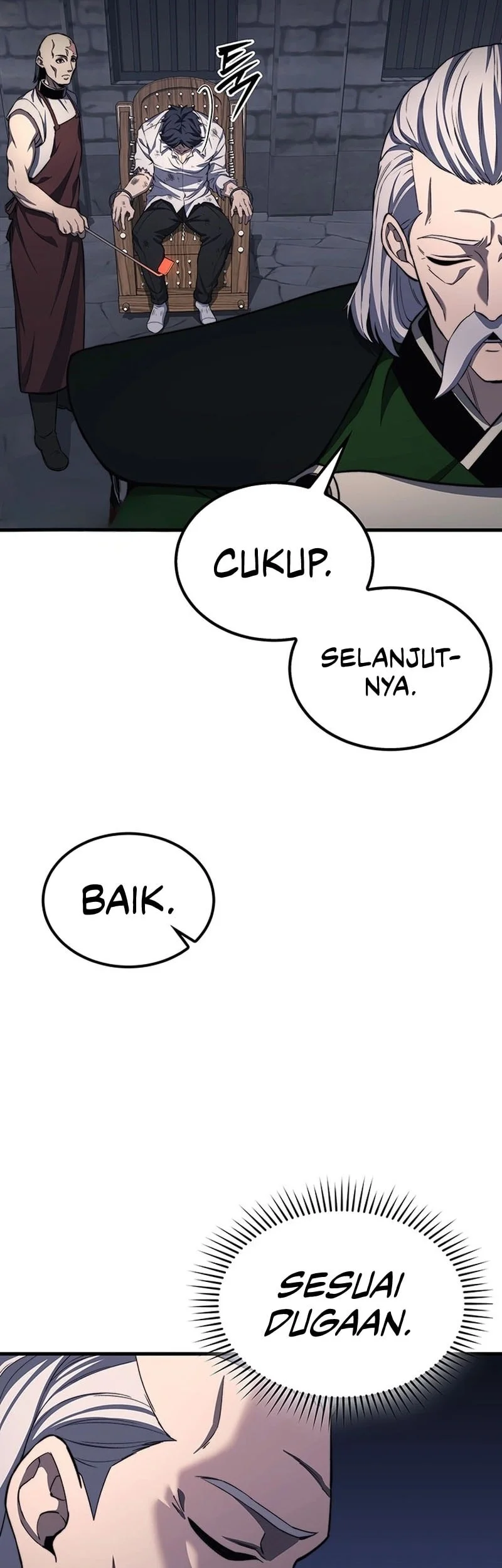 Return Of The Apocalypse-Class Death Knight Chapter 28 Gambar 6