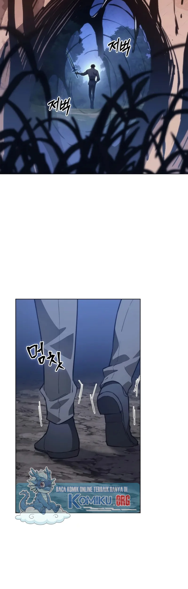 Return Of The Apocalypse-Class Death Knight Chapter 53 Gambar 4