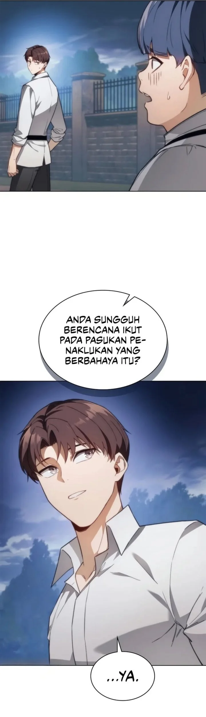 Return Of The Apocalypse-Class Death Knight Chapter 54 Gambar 6