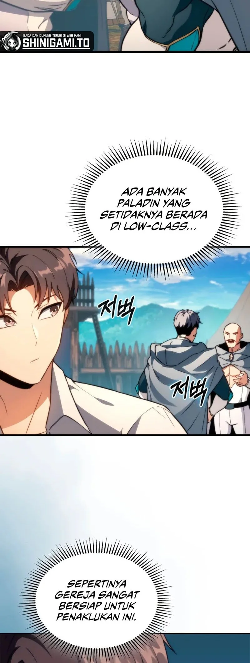Return Of The Apocalypse-Class Death Knight Chapter 55 Gambar 5