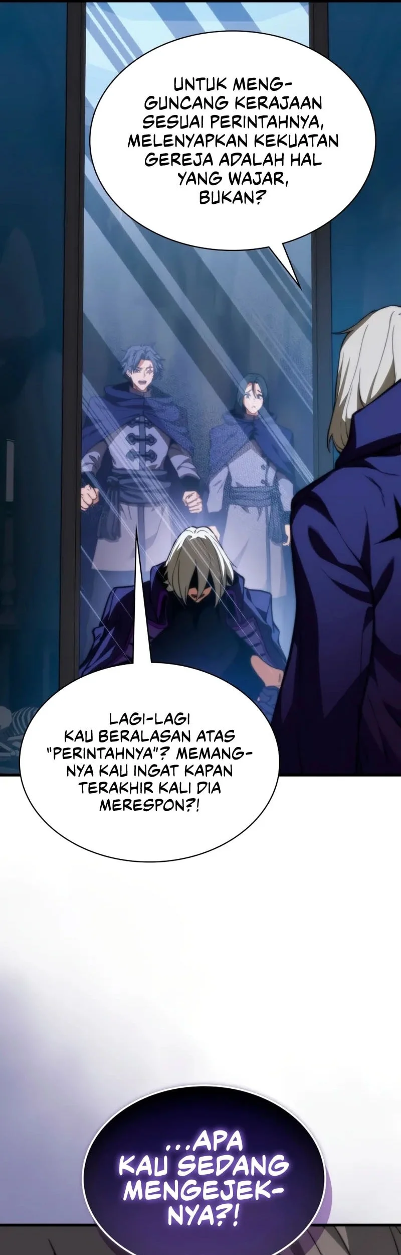 Return Of The Apocalypse-Class Death Knight Chapter 56 Gambar 6
