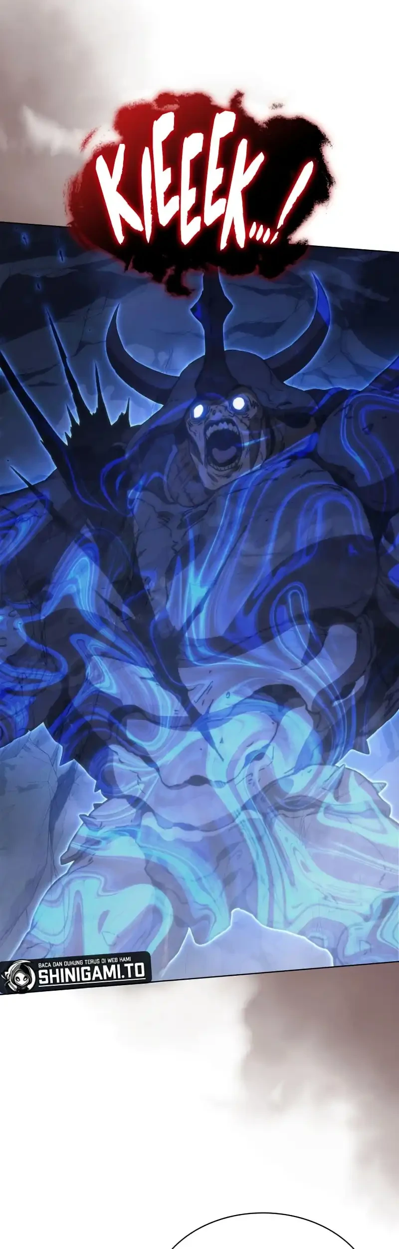 Return Of The Apocalypse-Class Death Knight Chapter 57 Gambar 6