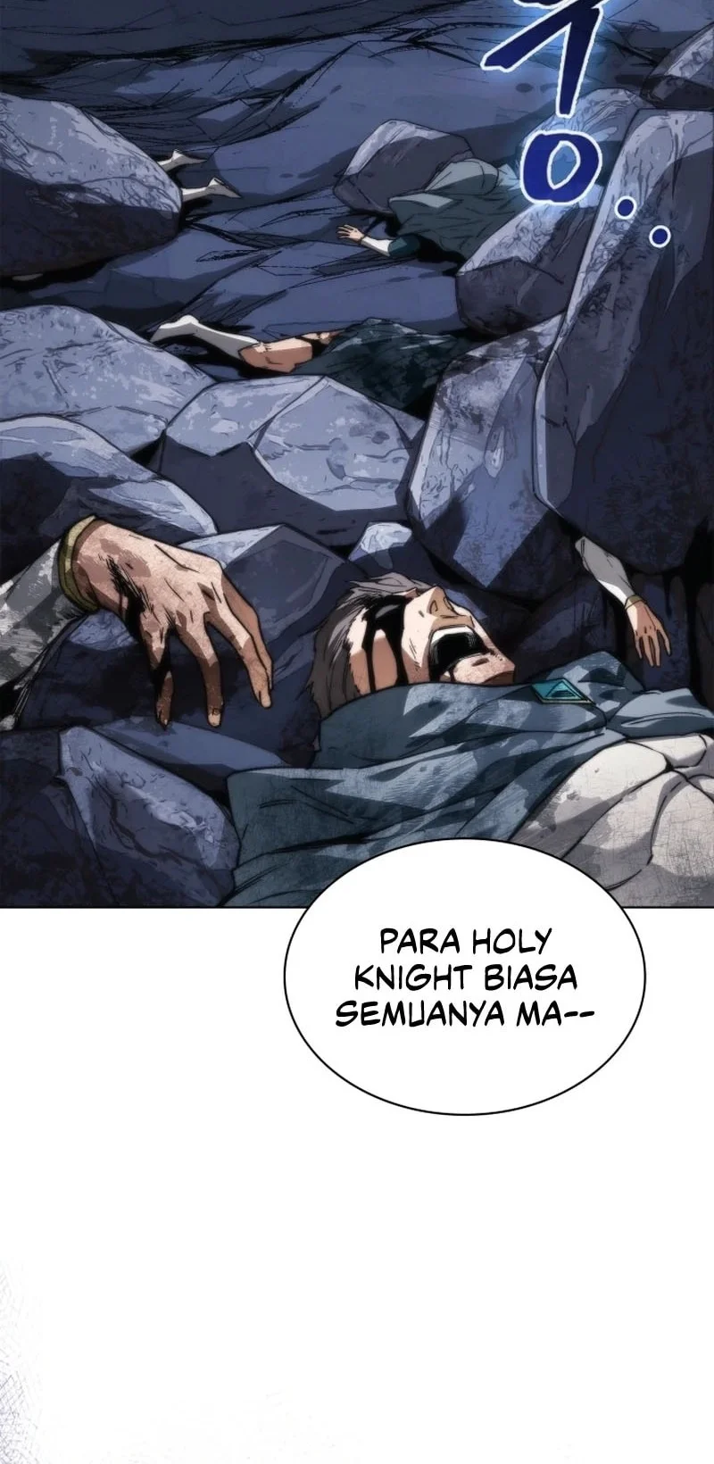 Return Of The Apocalypse-Class Death Knight Chapter 59 Gambar 5