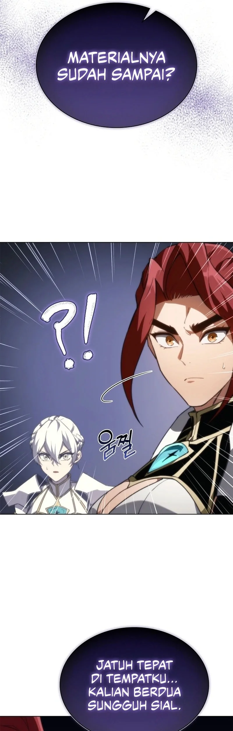 Return Of The Apocalypse-Class Death Knight Chapter 59 Gambar 6