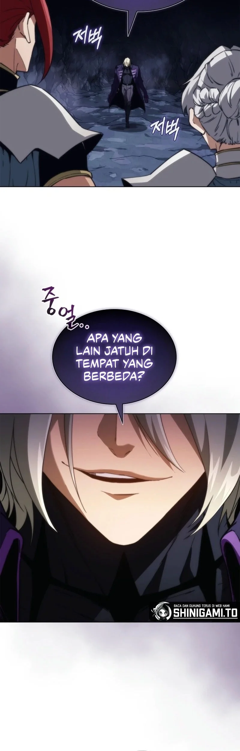 Return Of The Apocalypse-Class Death Knight Chapter 59 Gambar 7
