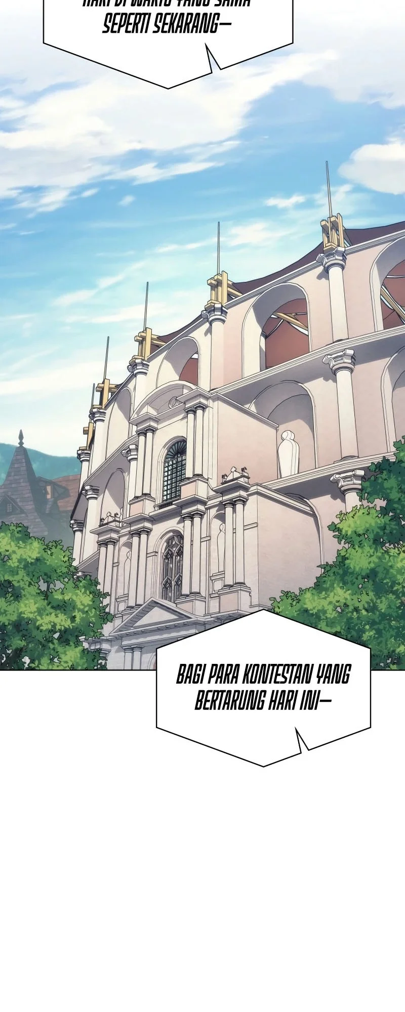 Return Of The Apocalypse-Class Death Knight Chapter 70 Gambar 5