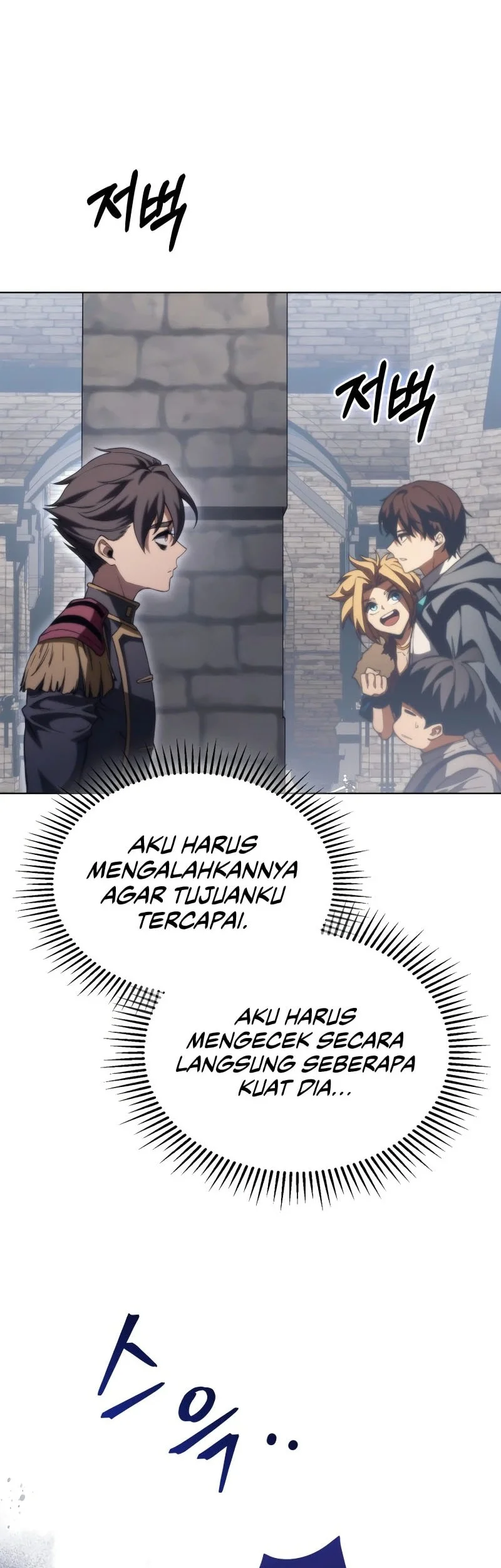 Return Of The Apocalypse-Class Death Knight Chapter 70 Gambar 7