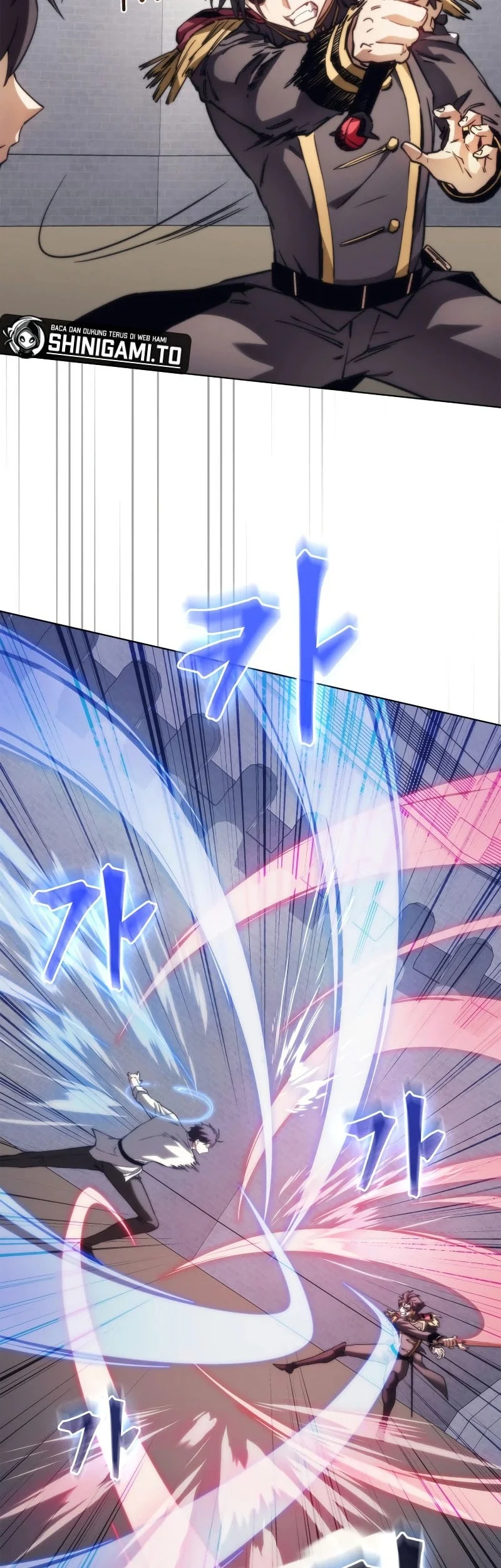 Return Of The Apocalypse-Class Death Knight Chapter 71 Gambar 7