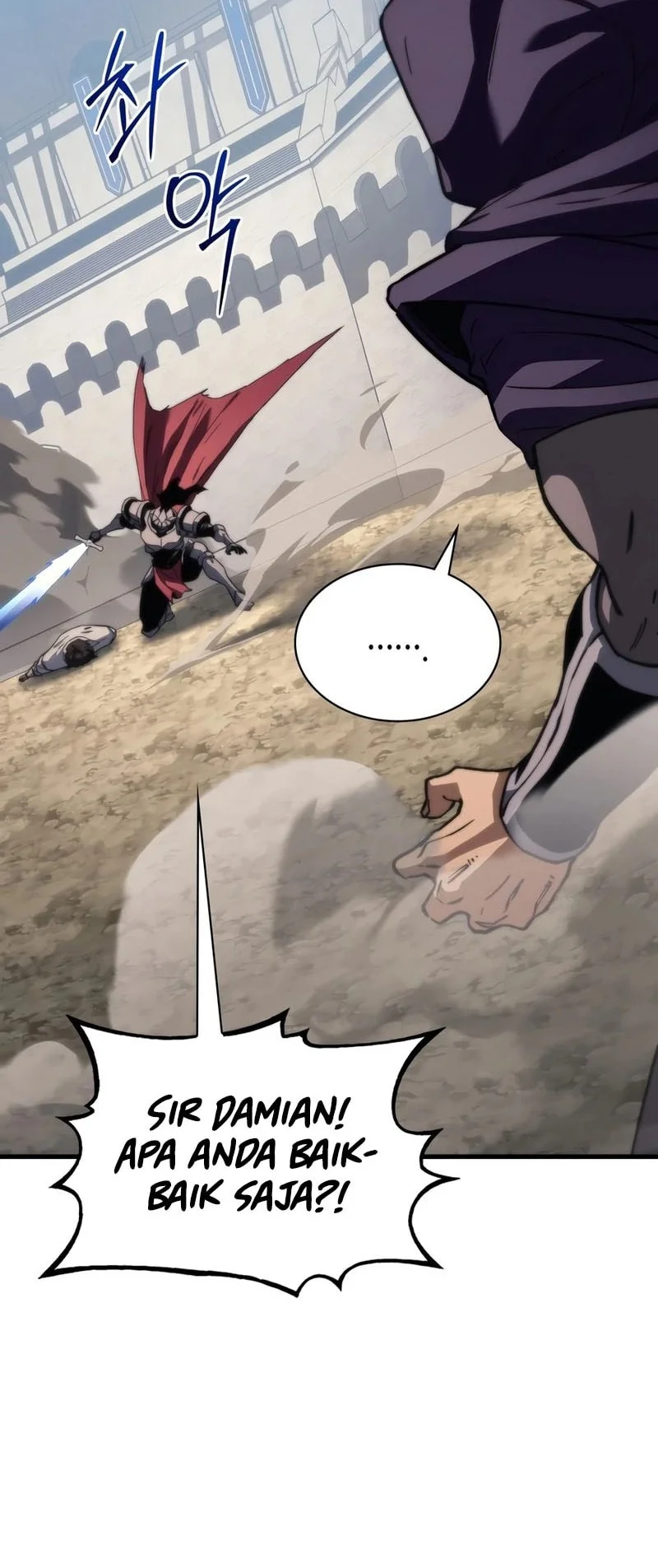 Return Of The Apocalypse-Class Death Knight Chapter 72 Gambar 5