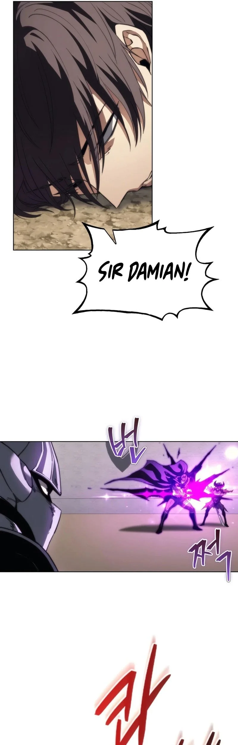 Return Of The Apocalypse-Class Death Knight Chapter 72 Gambar 6