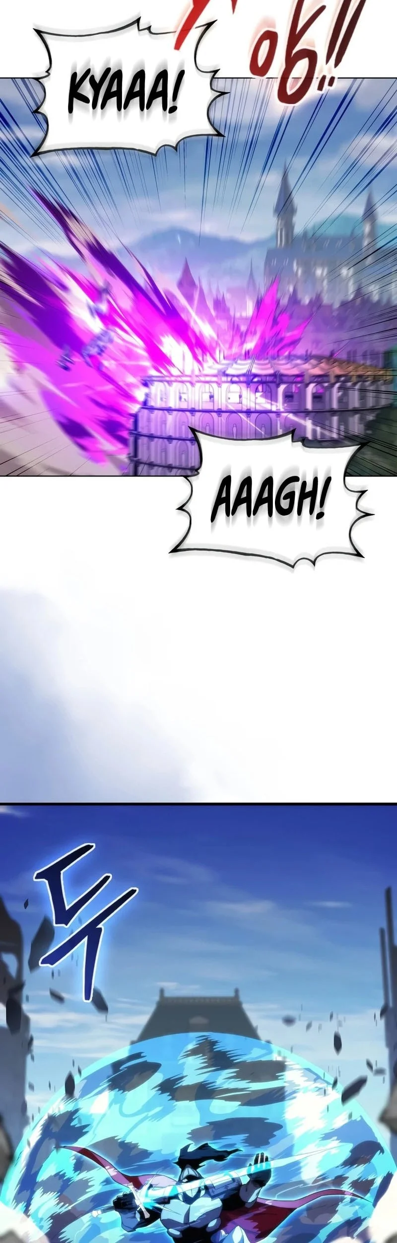 Return Of The Apocalypse-Class Death Knight Chapter 72 Gambar 7