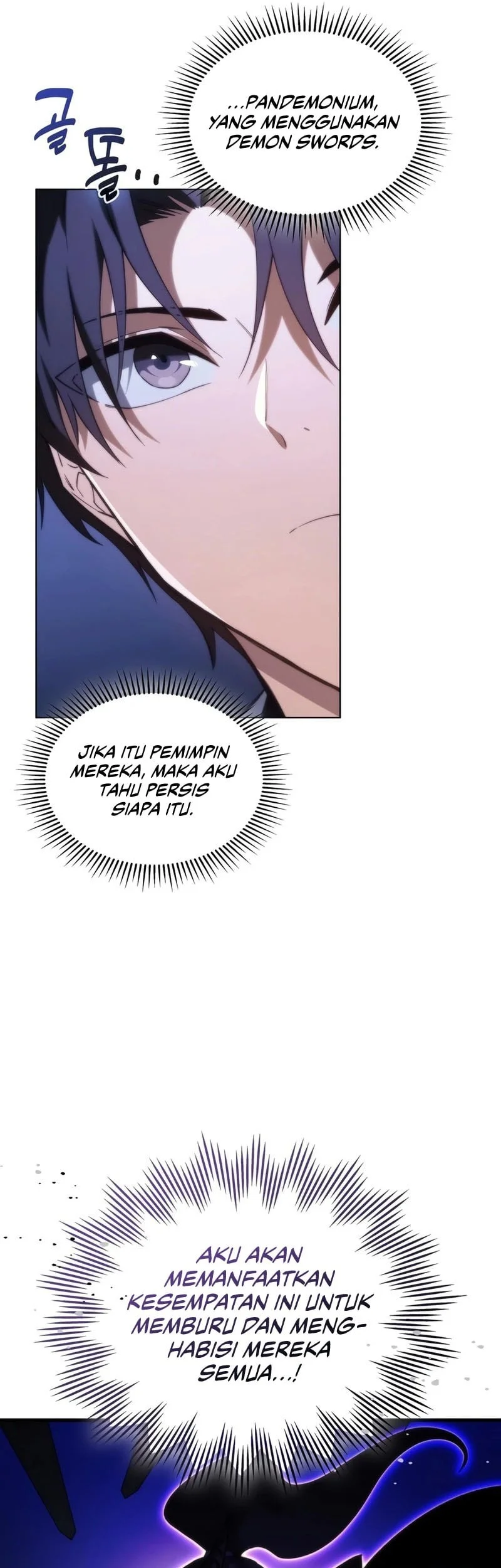 Return Of The Apocalypse-Class Death Knight Chapter 73 Gambar 6